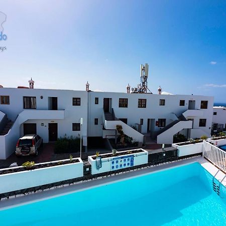 Vivienda Vacacional Maricruz Puerto del Carmen  Exteriör bild