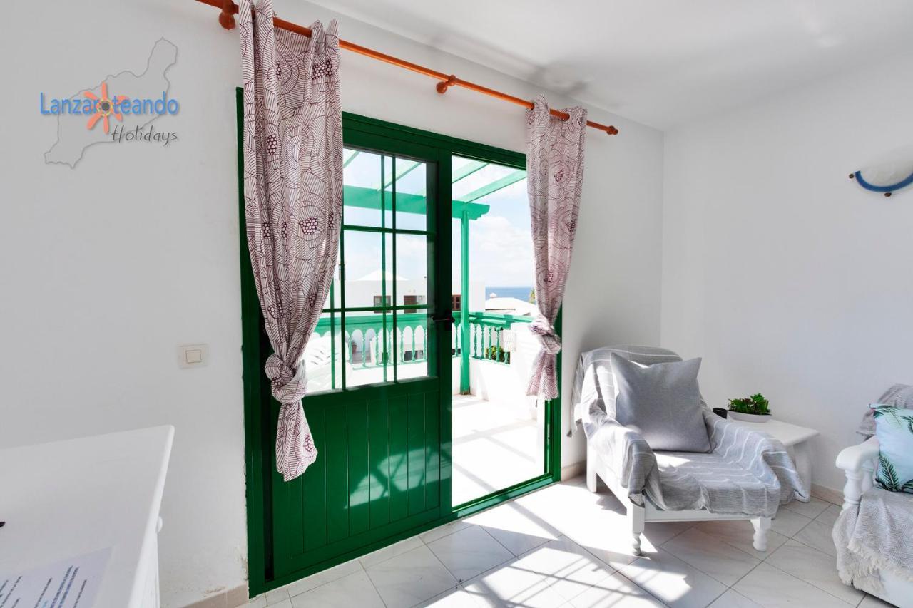 Vivienda Vacacional Maricruz Puerto del Carmen  Exteriör bild