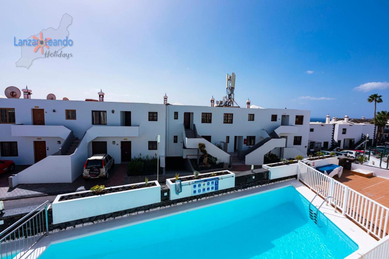 Vivienda Vacacional Maricruz Puerto del Carmen  Exteriör bild