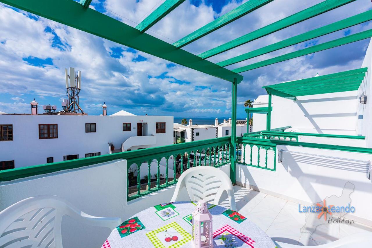 Vivienda Vacacional Maricruz Puerto del Carmen  Exteriör bild