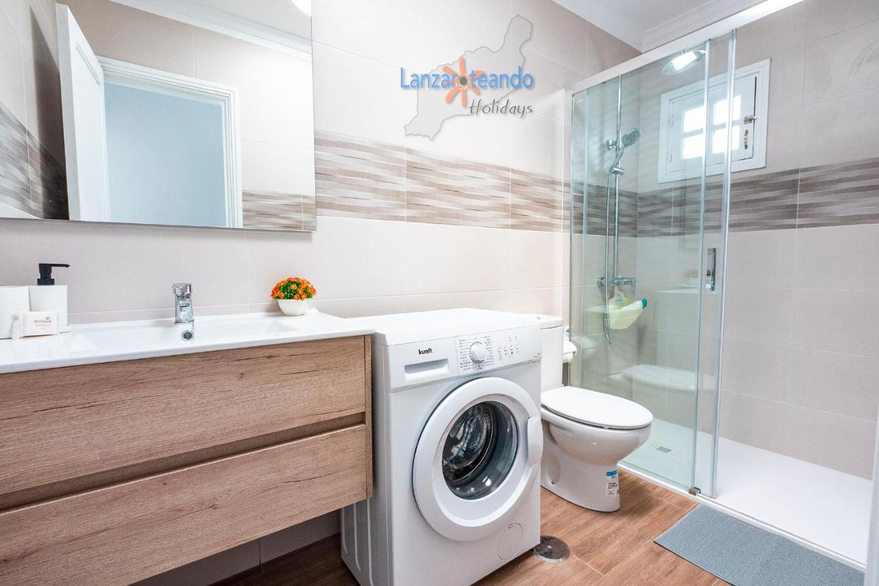 Vivienda Vacacional Maricruz Puerto del Carmen  Exteriör bild
