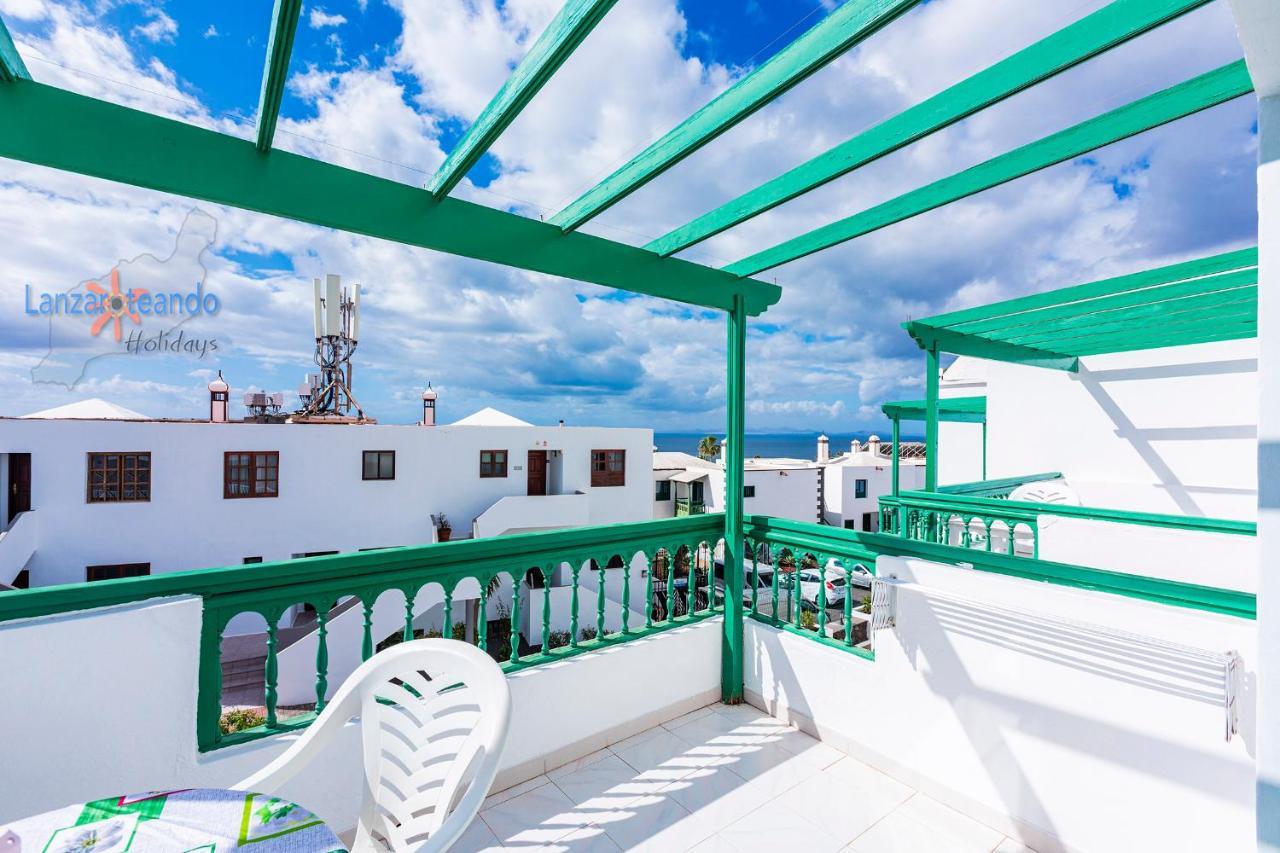 Vivienda Vacacional Maricruz Puerto del Carmen  Exteriör bild