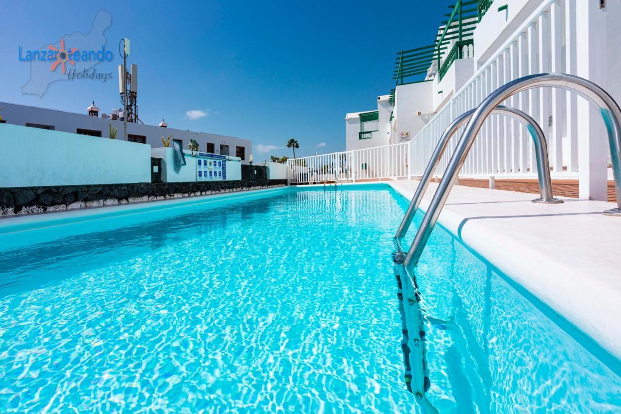 Vivienda Vacacional Maricruz Puerto del Carmen  Exteriör bild