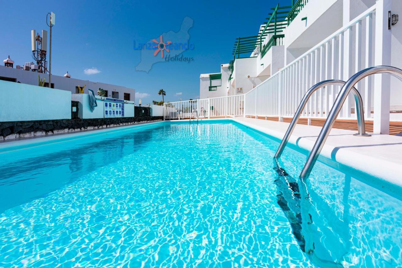 Vivienda Vacacional Maricruz Puerto del Carmen  Exteriör bild