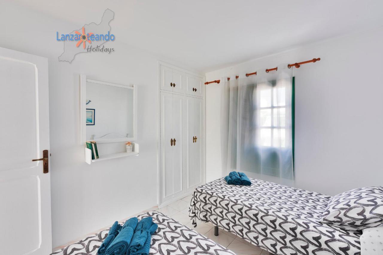 Vivienda Vacacional Maricruz Puerto del Carmen  Exteriör bild