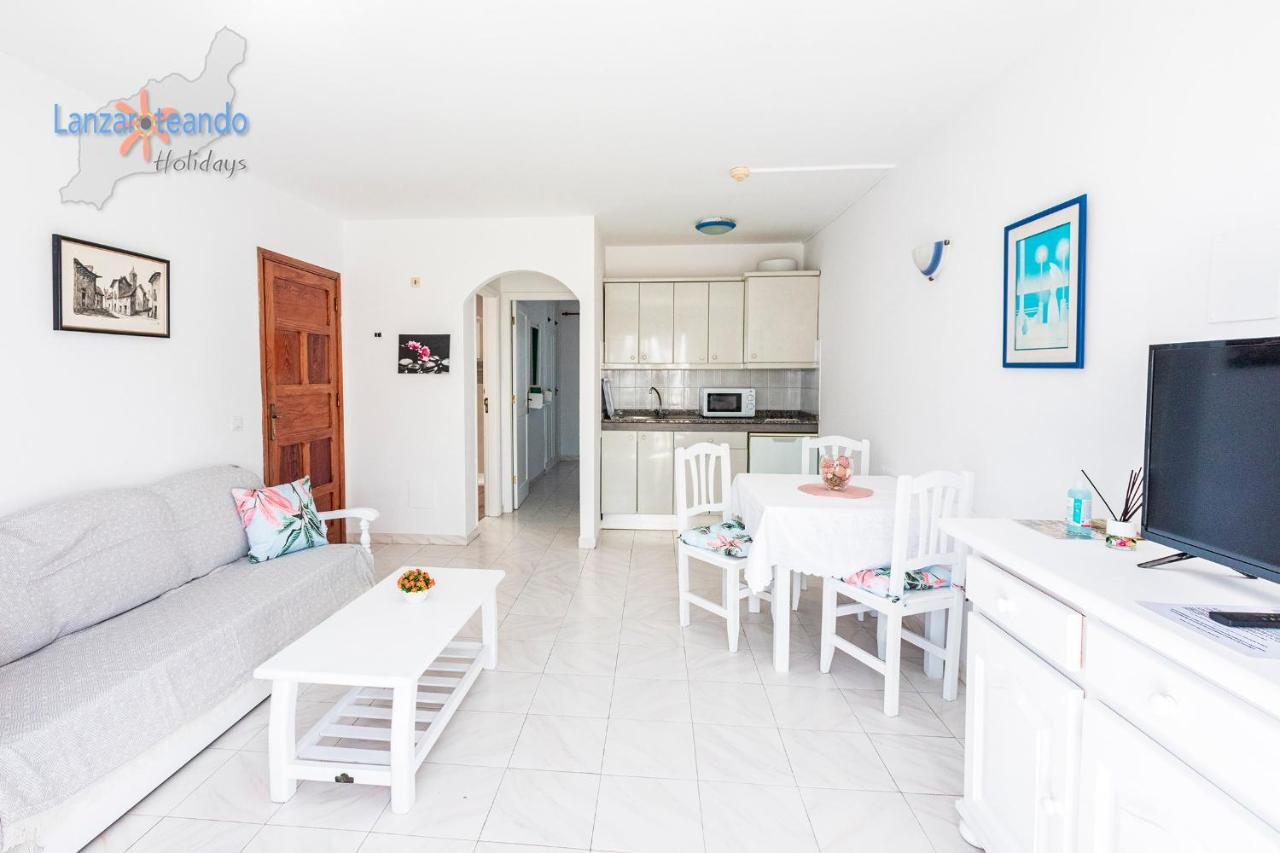 Vivienda Vacacional Maricruz Puerto del Carmen  Exteriör bild