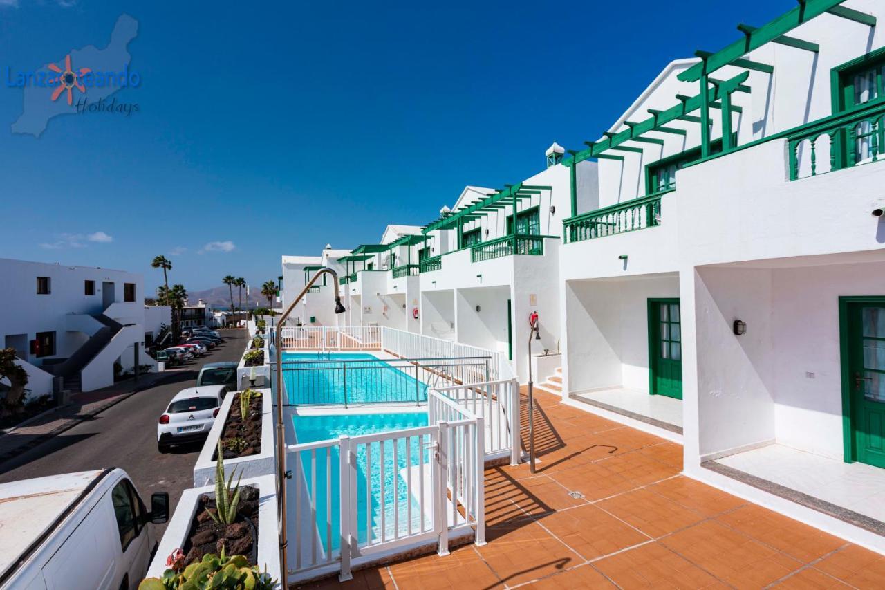 Vivienda Vacacional Maricruz Puerto del Carmen  Exteriör bild